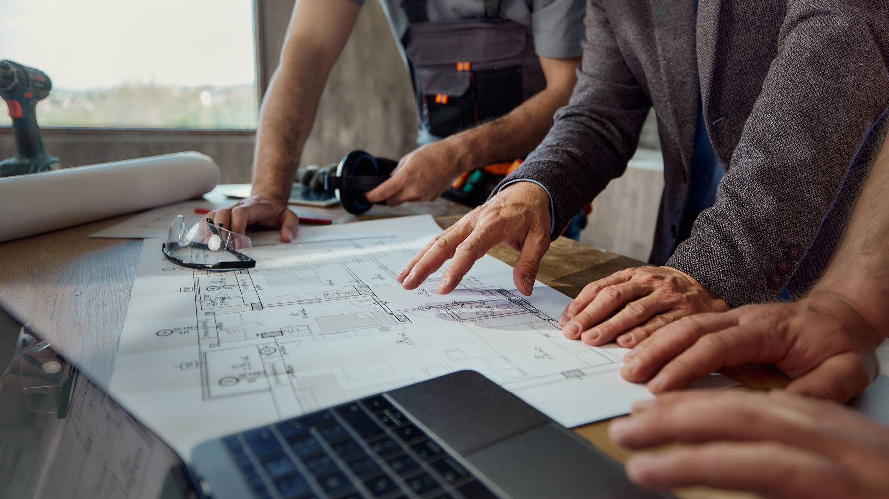 Strategic Projects